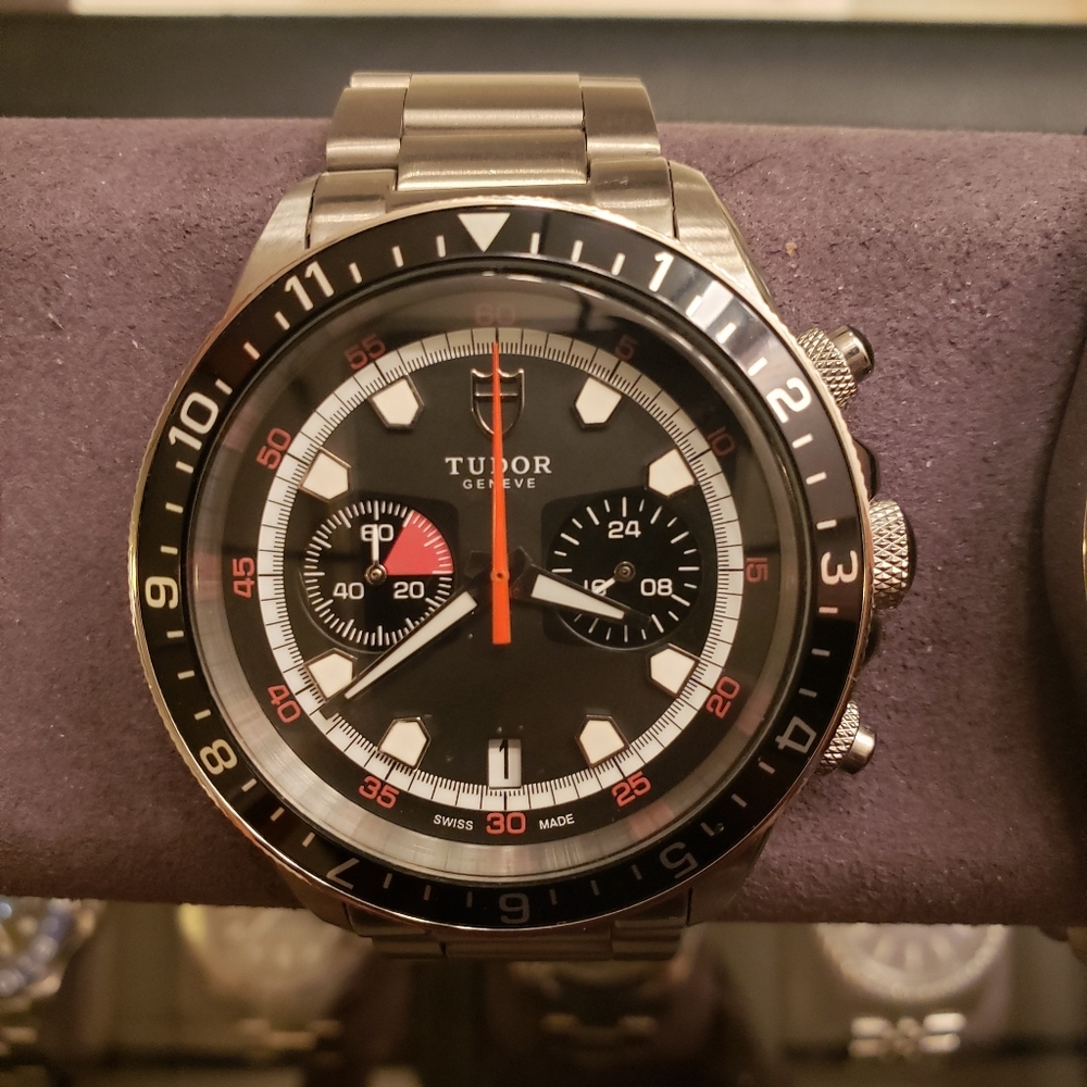 Tudor Heritage Chrono